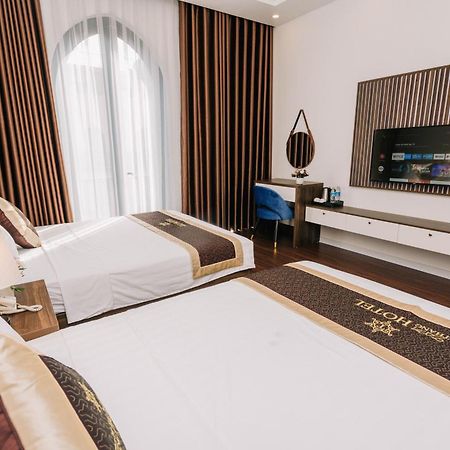הלונג Tam Thang Hotel מראה חיצוני תמונה