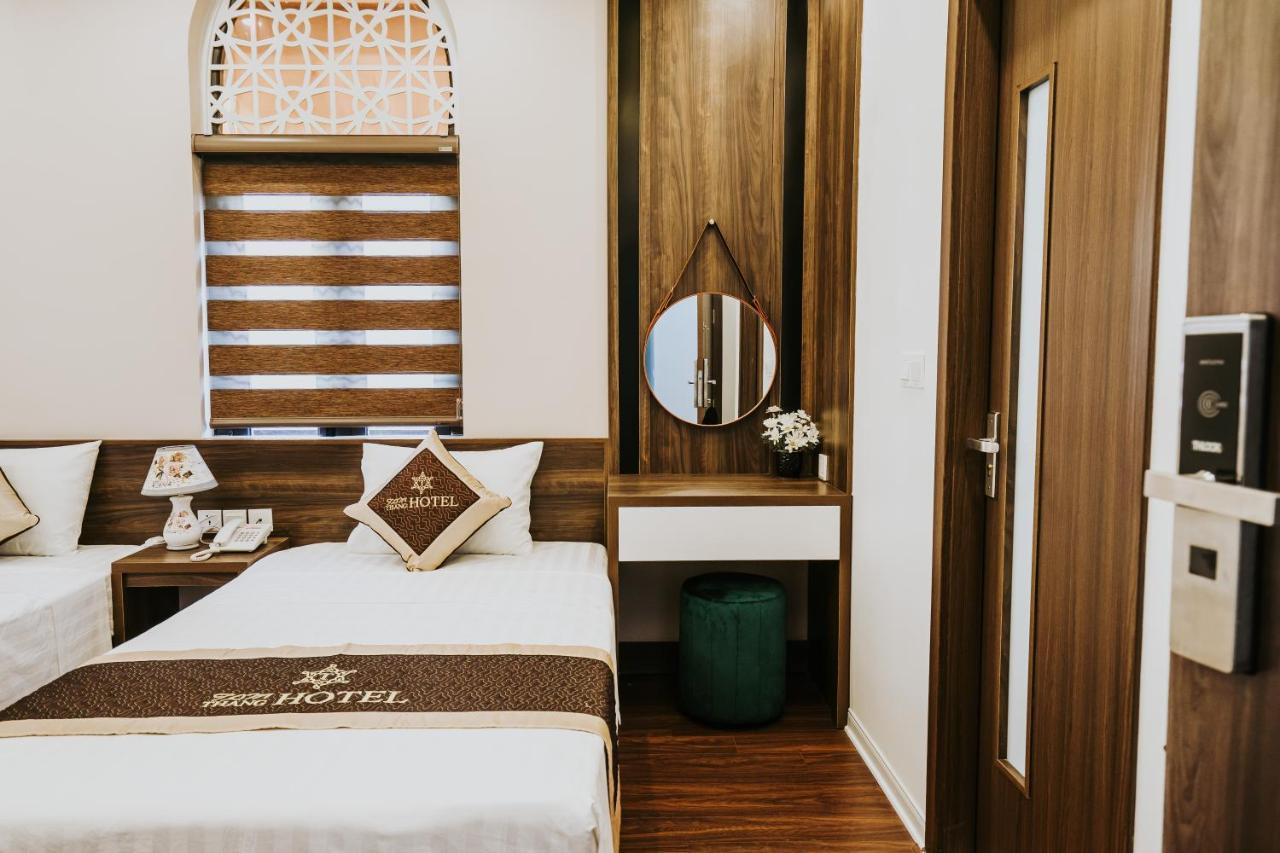 הלונג Tam Thang Hotel מראה חיצוני תמונה