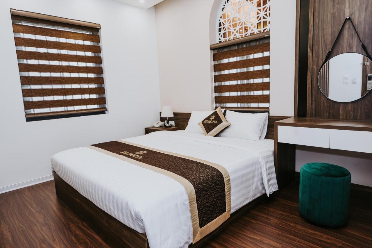 הלונג Tam Thang Hotel מראה חיצוני תמונה