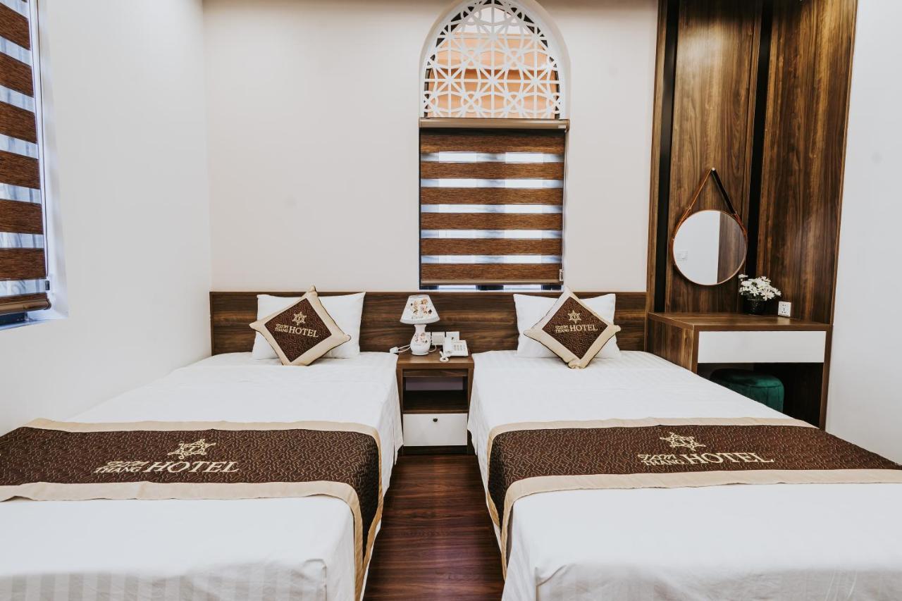 הלונג Tam Thang Hotel מראה חיצוני תמונה
