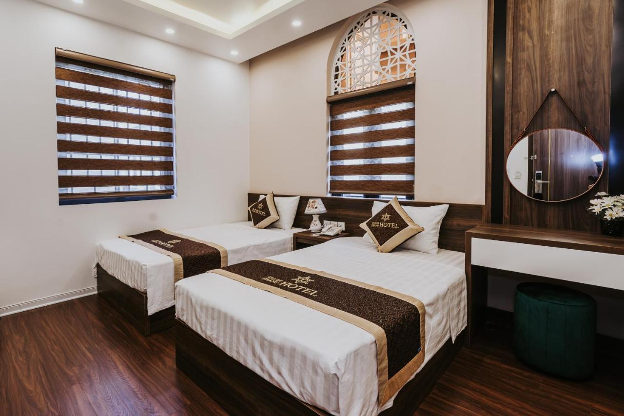 הלונג Tam Thang Hotel מראה חיצוני תמונה