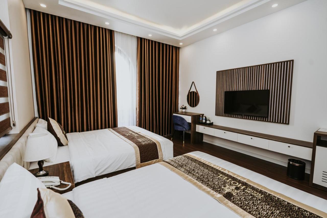 הלונג Tam Thang Hotel מראה חיצוני תמונה
