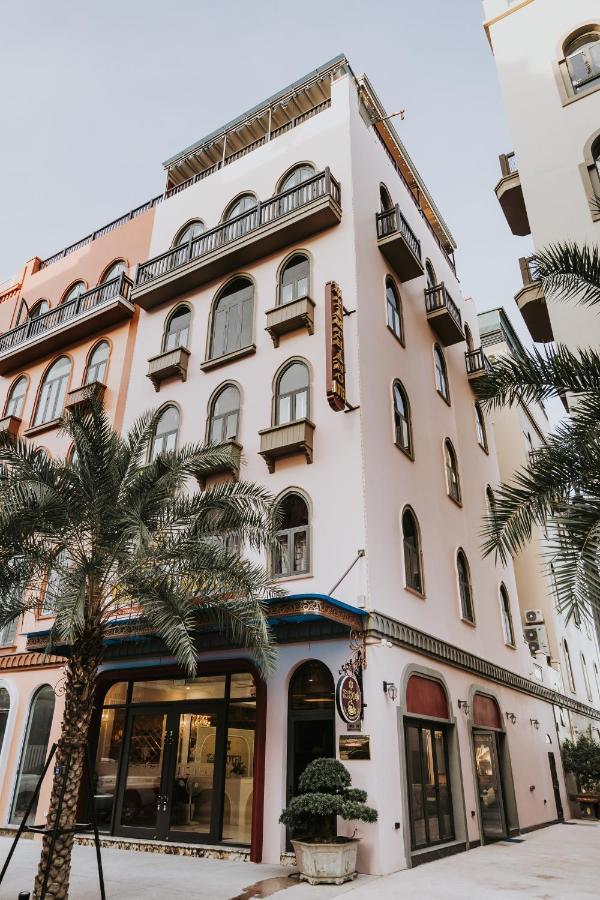 הלונג Tam Thang Hotel מראה חיצוני תמונה