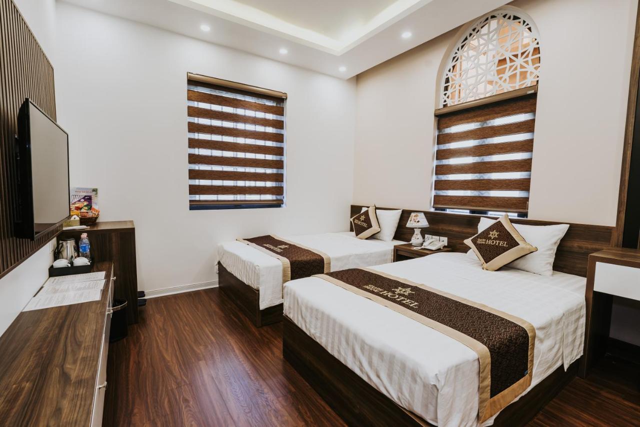 הלונג Tam Thang Hotel מראה חיצוני תמונה