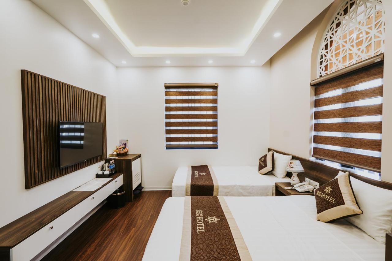 הלונג Tam Thang Hotel מראה חיצוני תמונה
