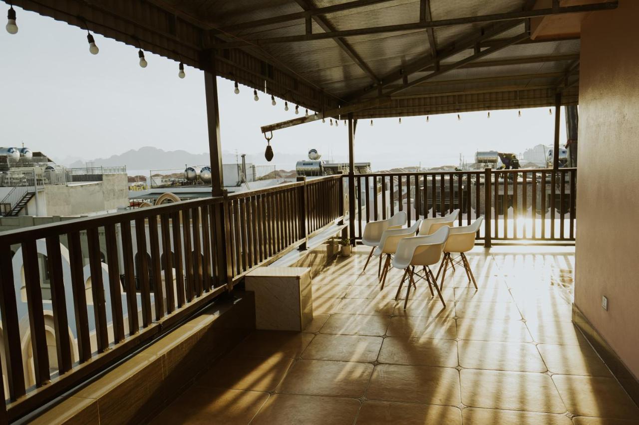 הלונג Tam Thang Hotel מראה חיצוני תמונה
