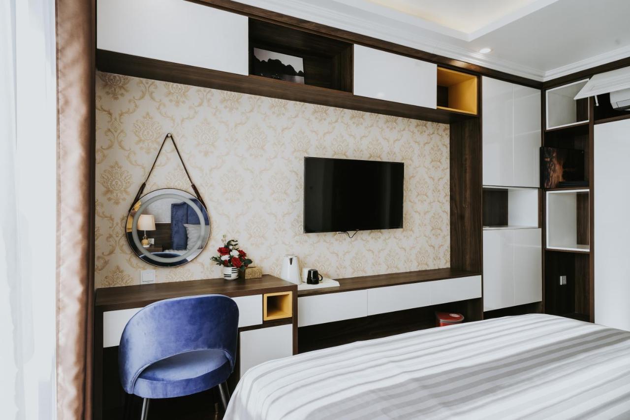 הלונג Tam Thang Hotel מראה חיצוני תמונה