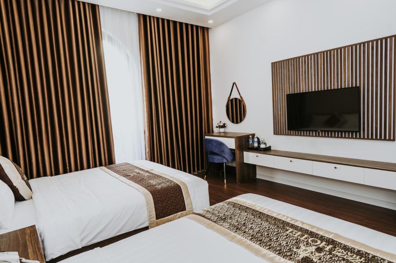 הלונג Tam Thang Hotel מראה חיצוני תמונה