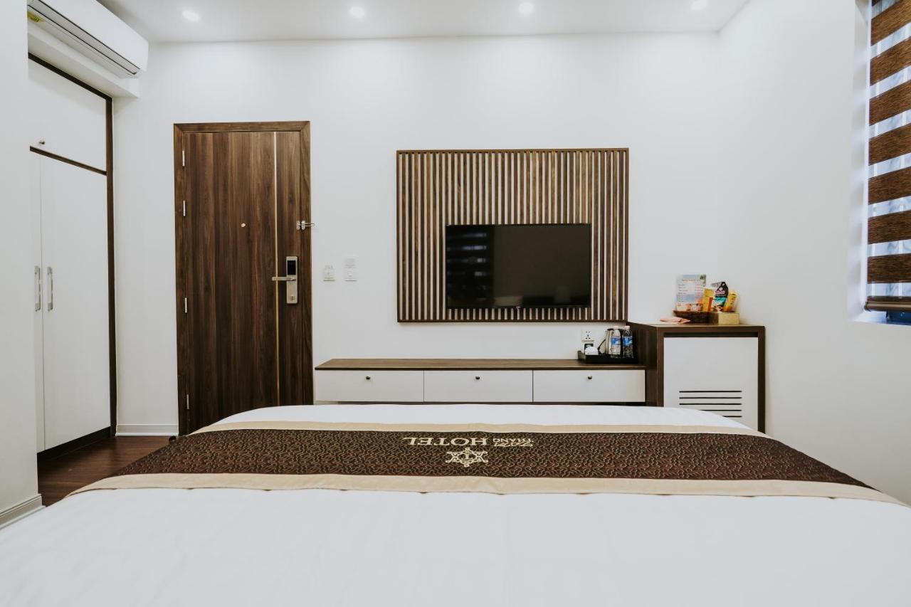 הלונג Tam Thang Hotel מראה חיצוני תמונה