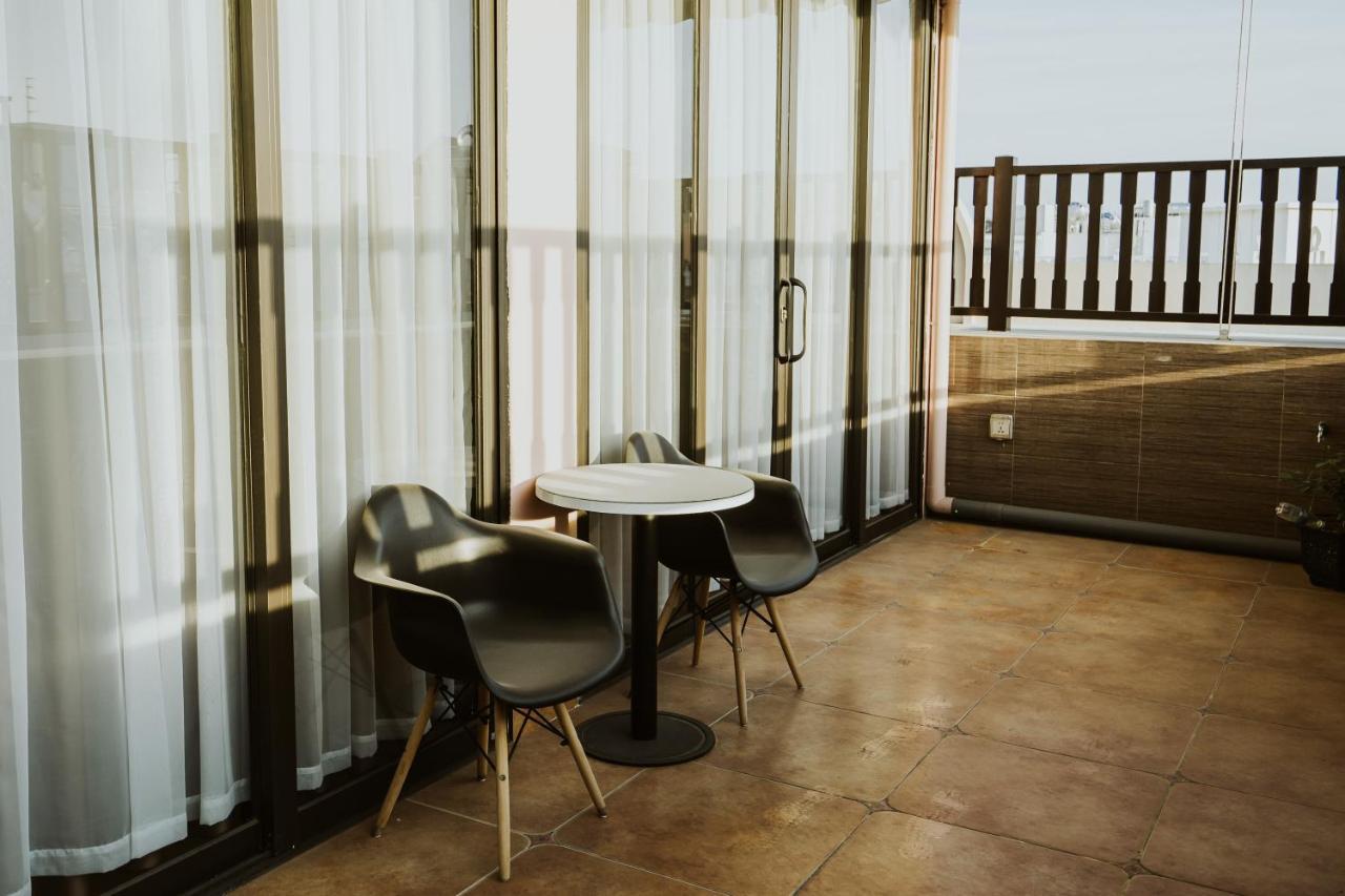 הלונג Tam Thang Hotel מראה חיצוני תמונה