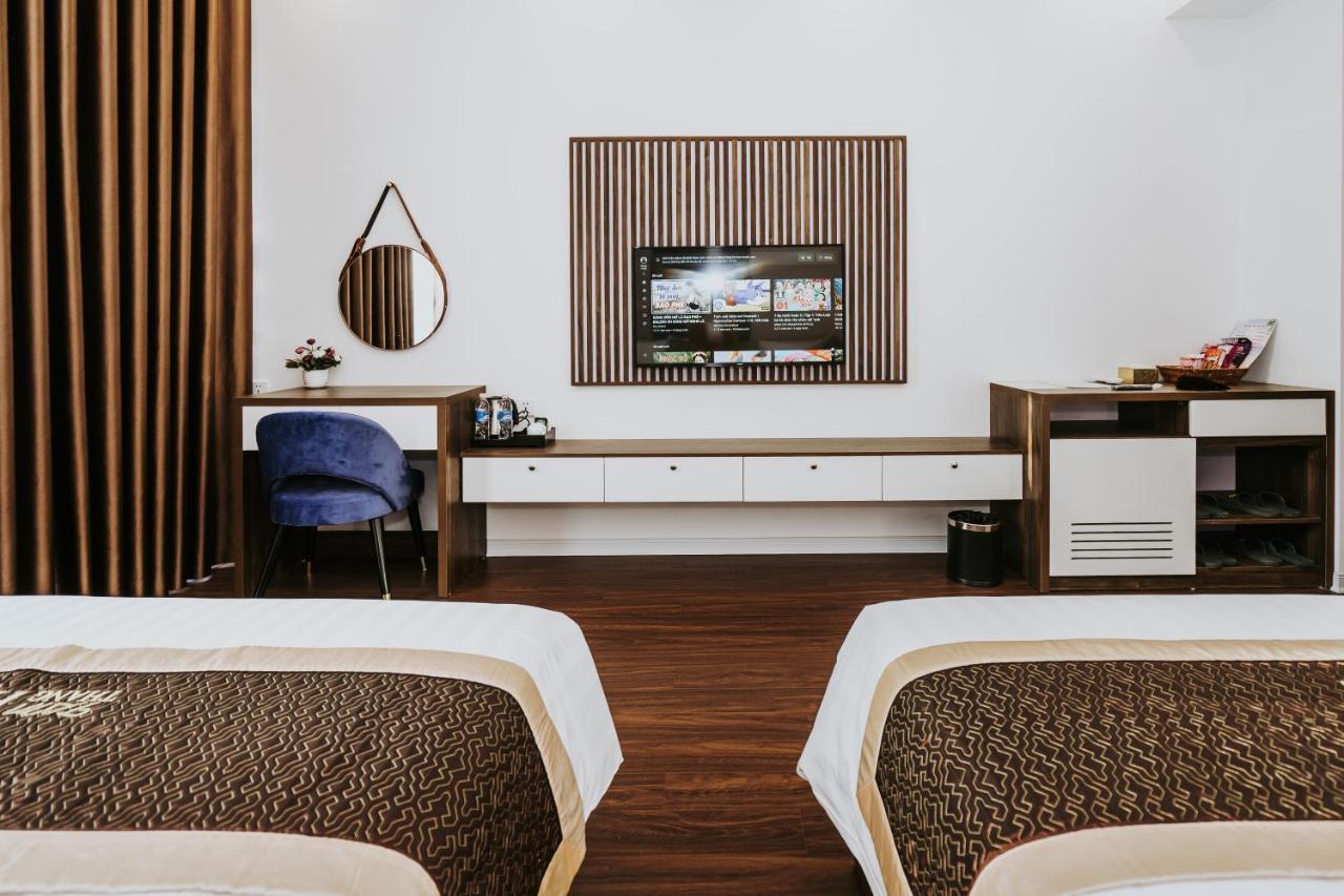 הלונג Tam Thang Hotel מראה חיצוני תמונה