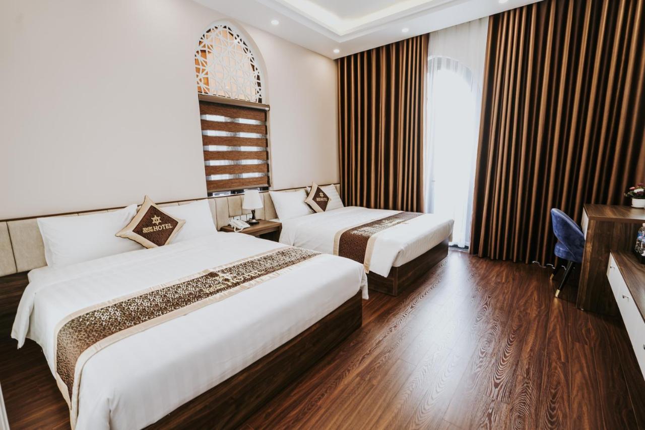 הלונג Tam Thang Hotel מראה חיצוני תמונה