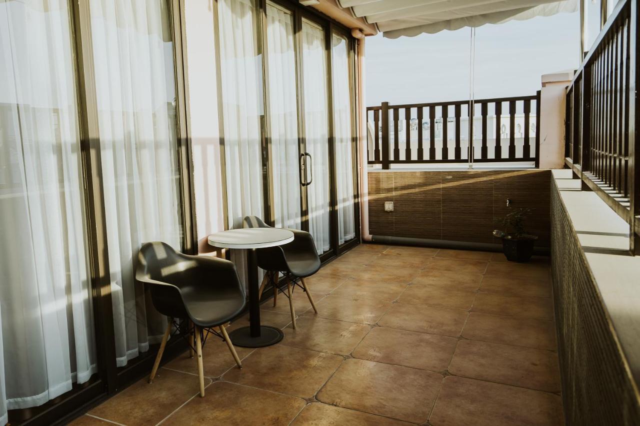 הלונג Tam Thang Hotel מראה חיצוני תמונה