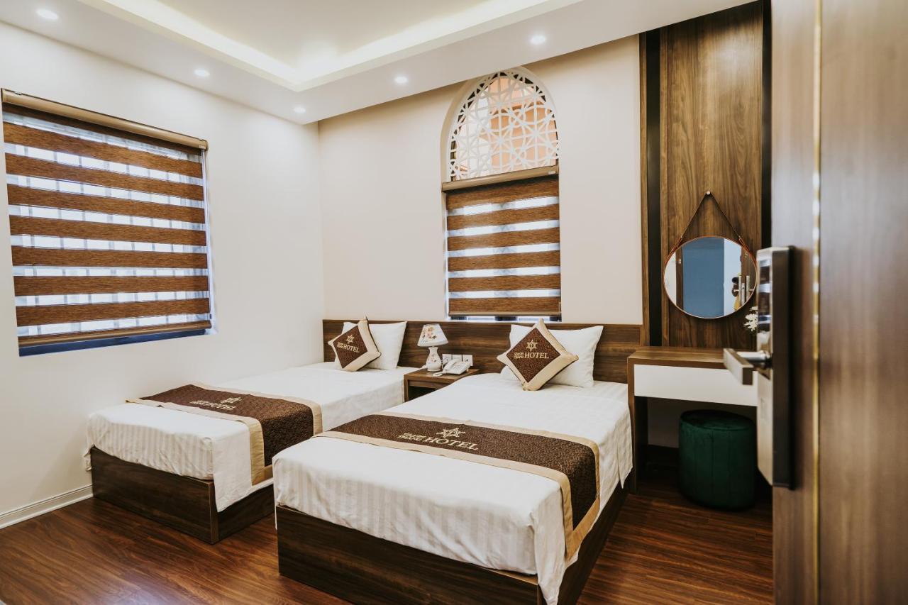 הלונג Tam Thang Hotel מראה חיצוני תמונה