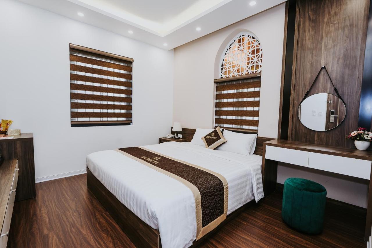 הלונג Tam Thang Hotel מראה חיצוני תמונה