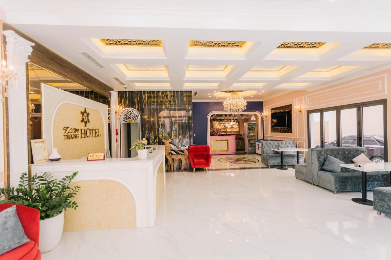 הלונג Tam Thang Hotel מראה חיצוני תמונה