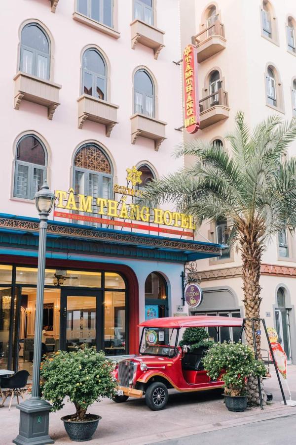 הלונג Tam Thang Hotel מראה חיצוני תמונה