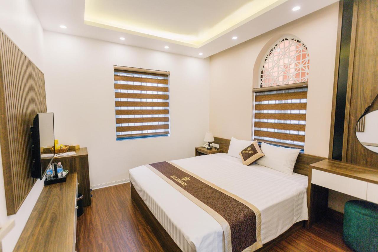 הלונג Tam Thang Hotel מראה חיצוני תמונה