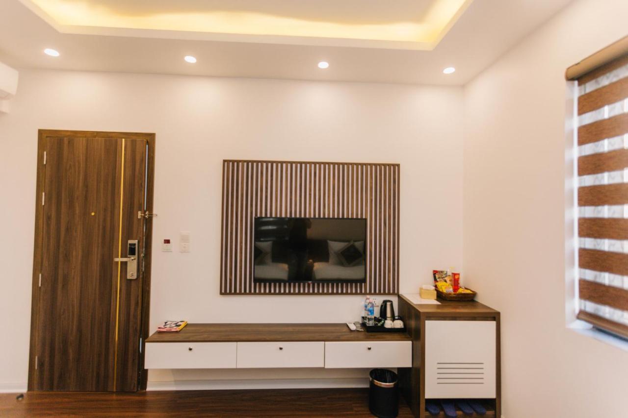 הלונג Tam Thang Hotel מראה חיצוני תמונה