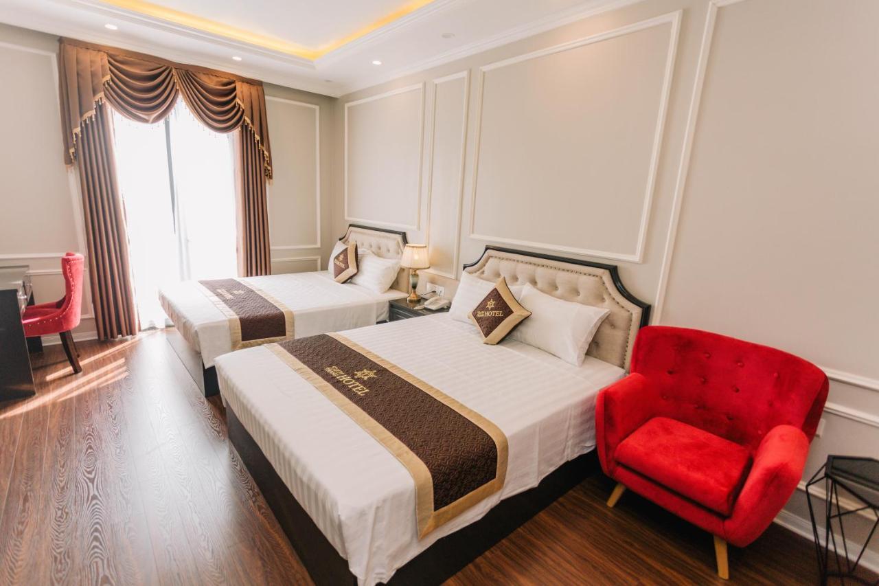 הלונג Tam Thang Hotel מראה חיצוני תמונה