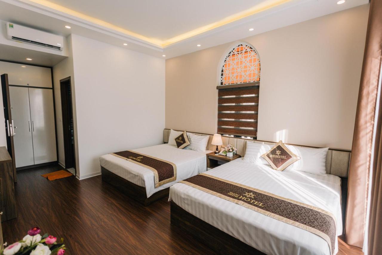 הלונג Tam Thang Hotel מראה חיצוני תמונה
