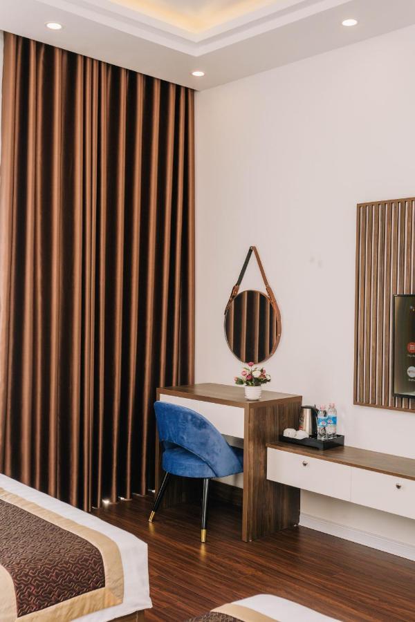 הלונג Tam Thang Hotel מראה חיצוני תמונה