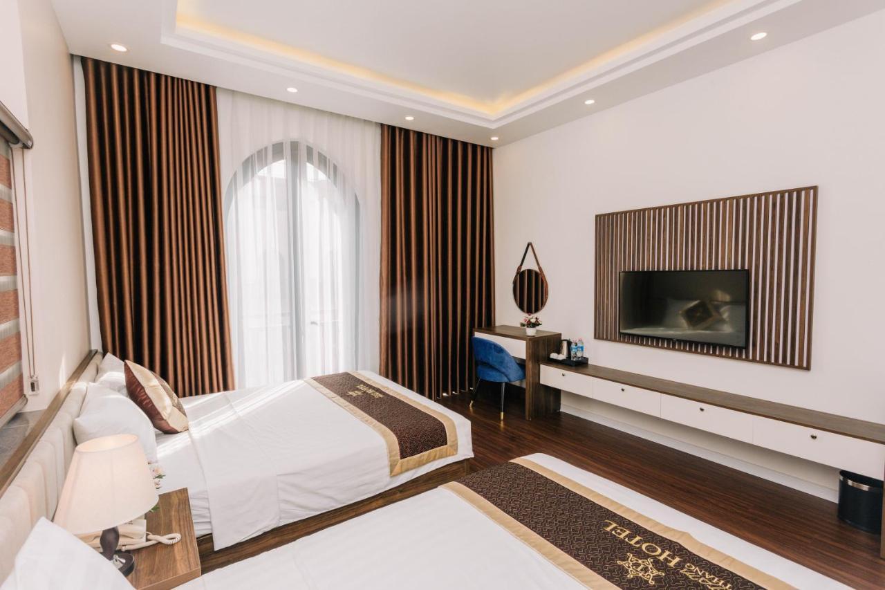 הלונג Tam Thang Hotel מראה חיצוני תמונה
