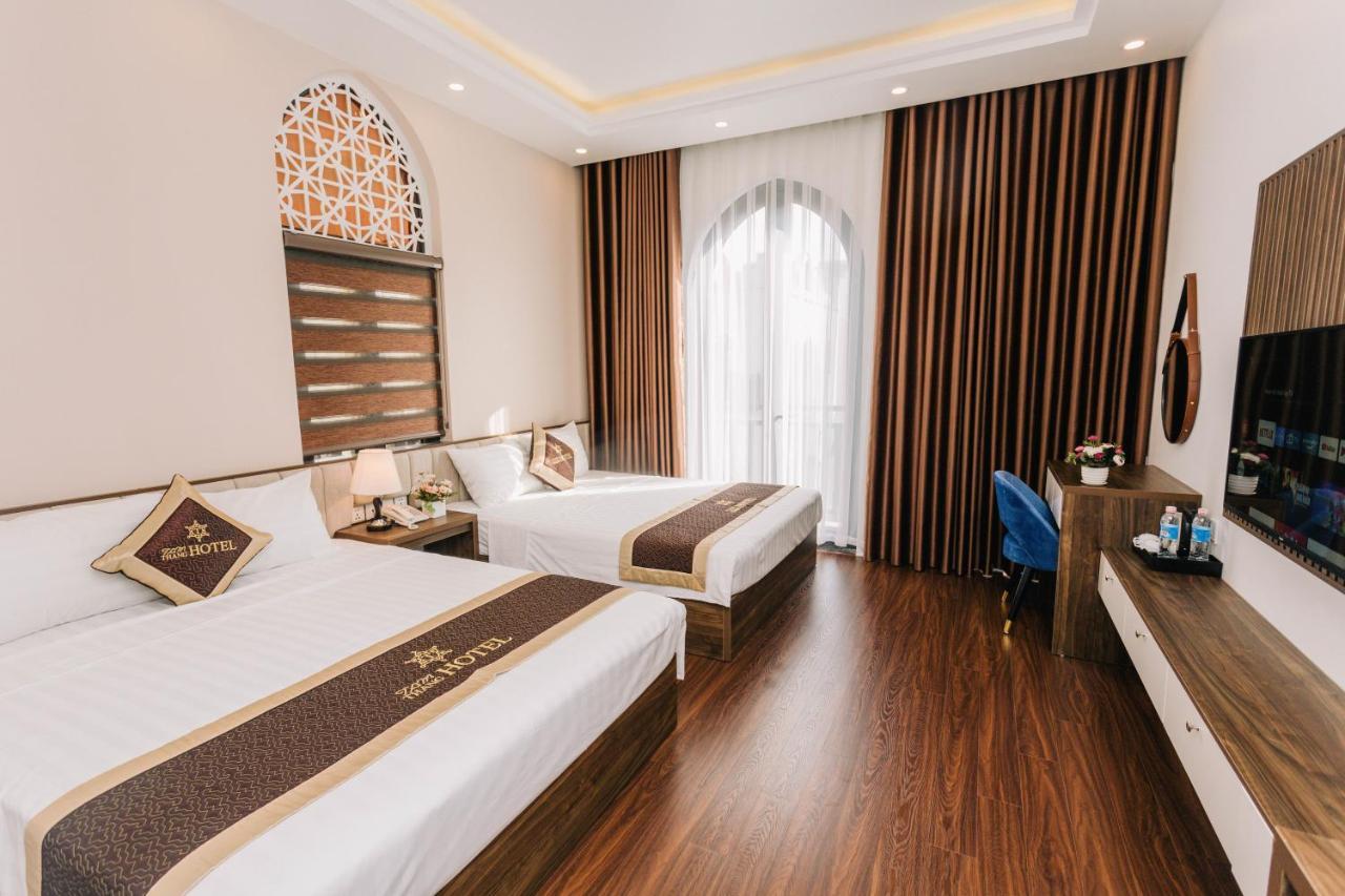 הלונג Tam Thang Hotel מראה חיצוני תמונה