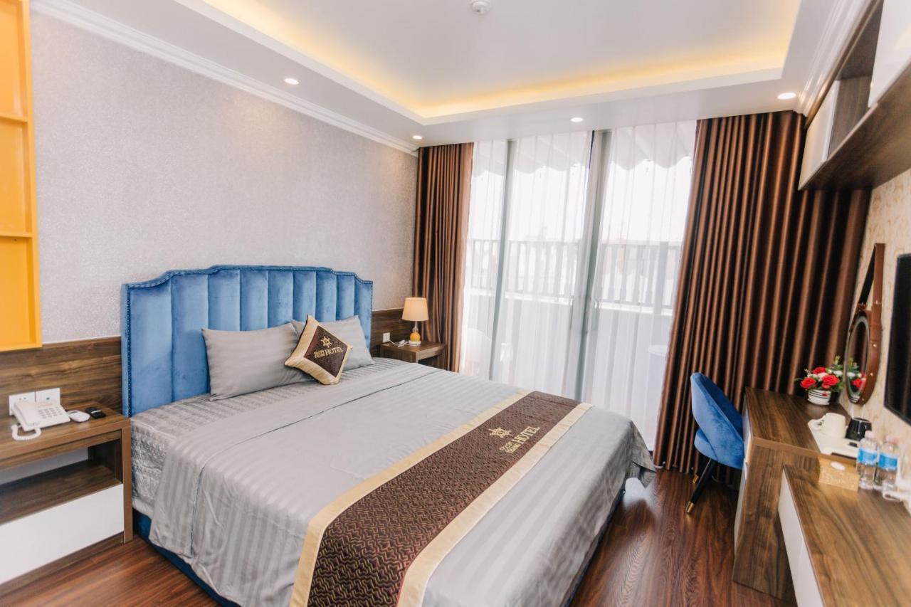 הלונג Tam Thang Hotel מראה חיצוני תמונה