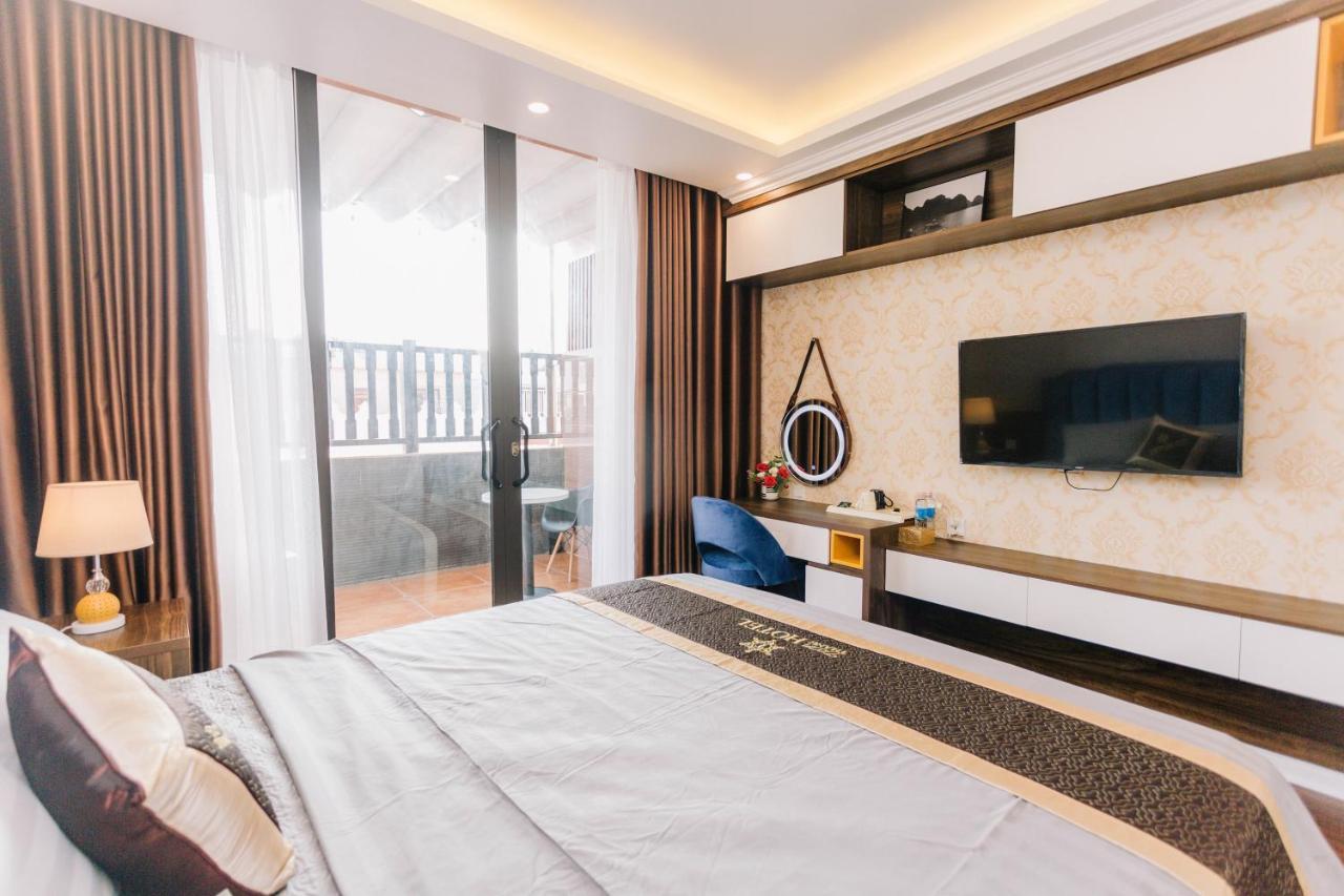 הלונג Tam Thang Hotel מראה חיצוני תמונה