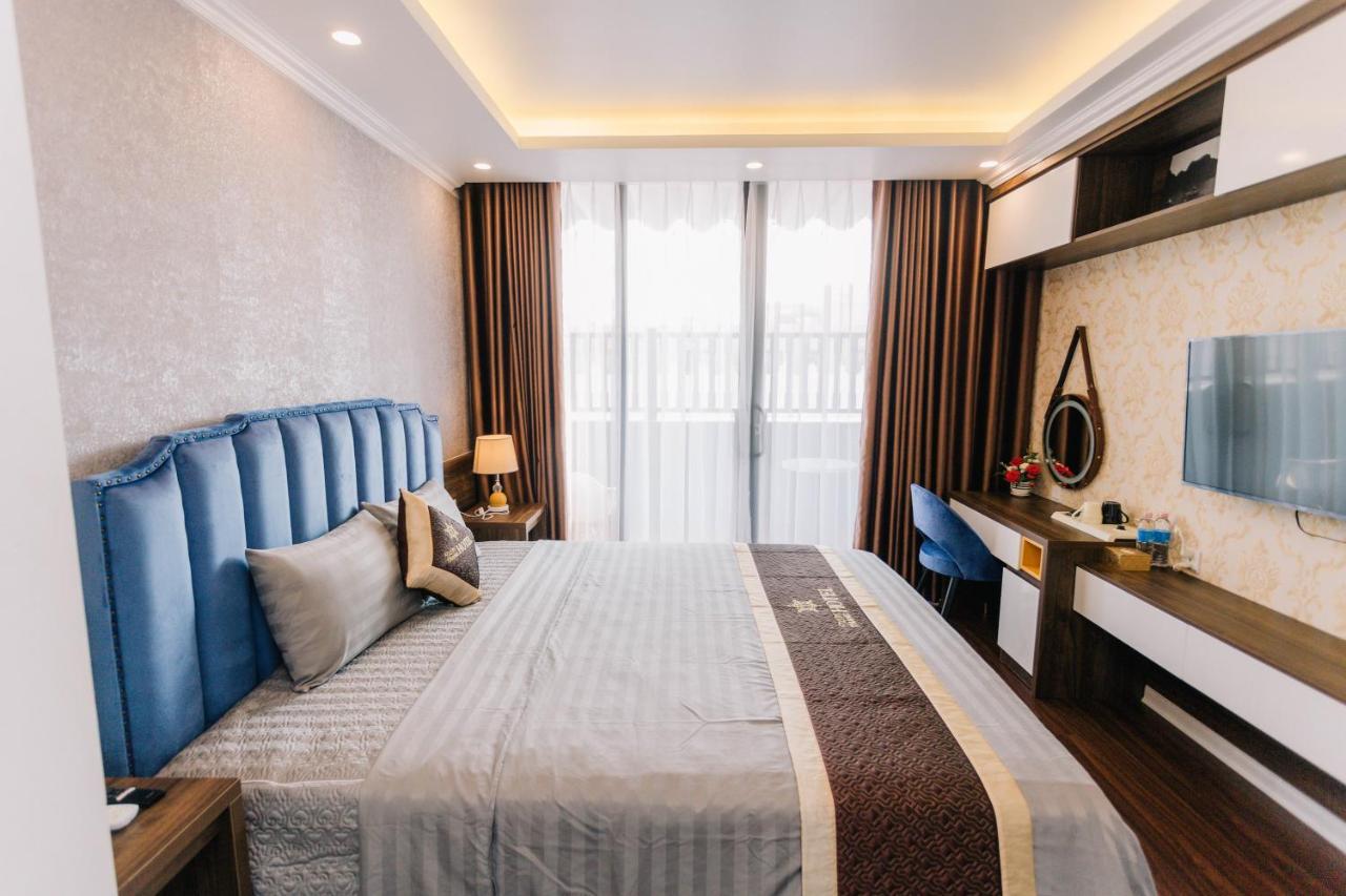 הלונג Tam Thang Hotel מראה חיצוני תמונה