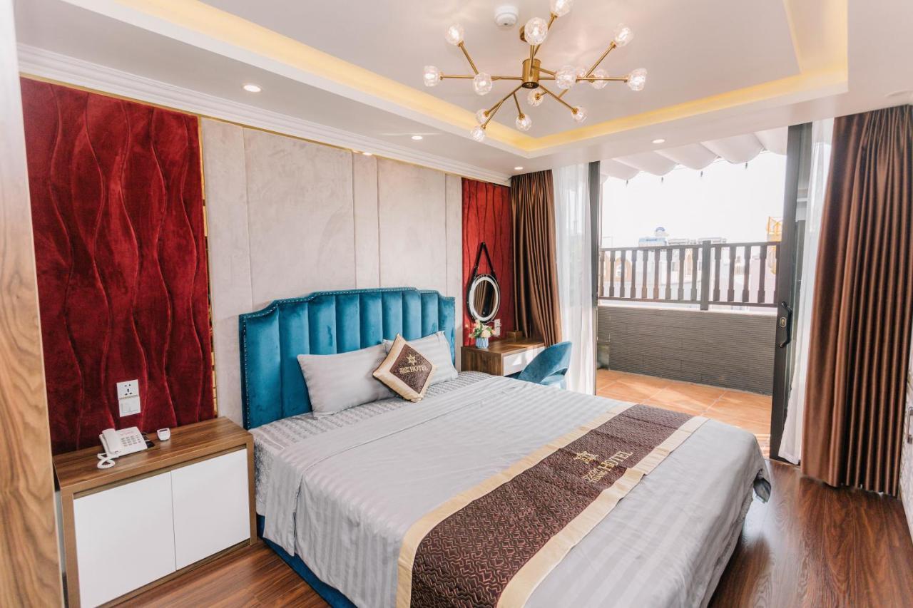 הלונג Tam Thang Hotel מראה חיצוני תמונה