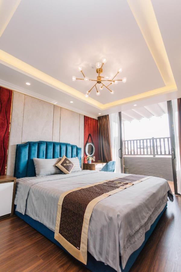 הלונג Tam Thang Hotel מראה חיצוני תמונה