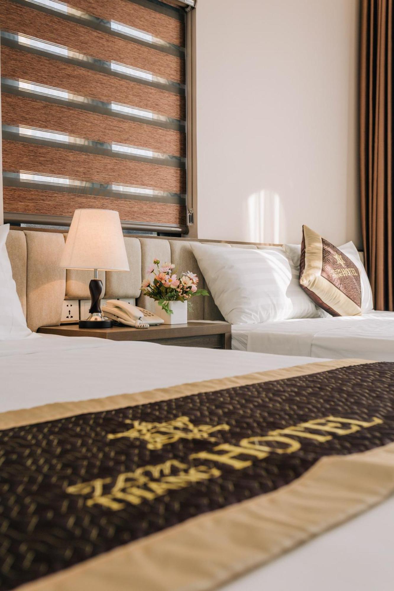 הלונג Tam Thang Hotel מראה חיצוני תמונה