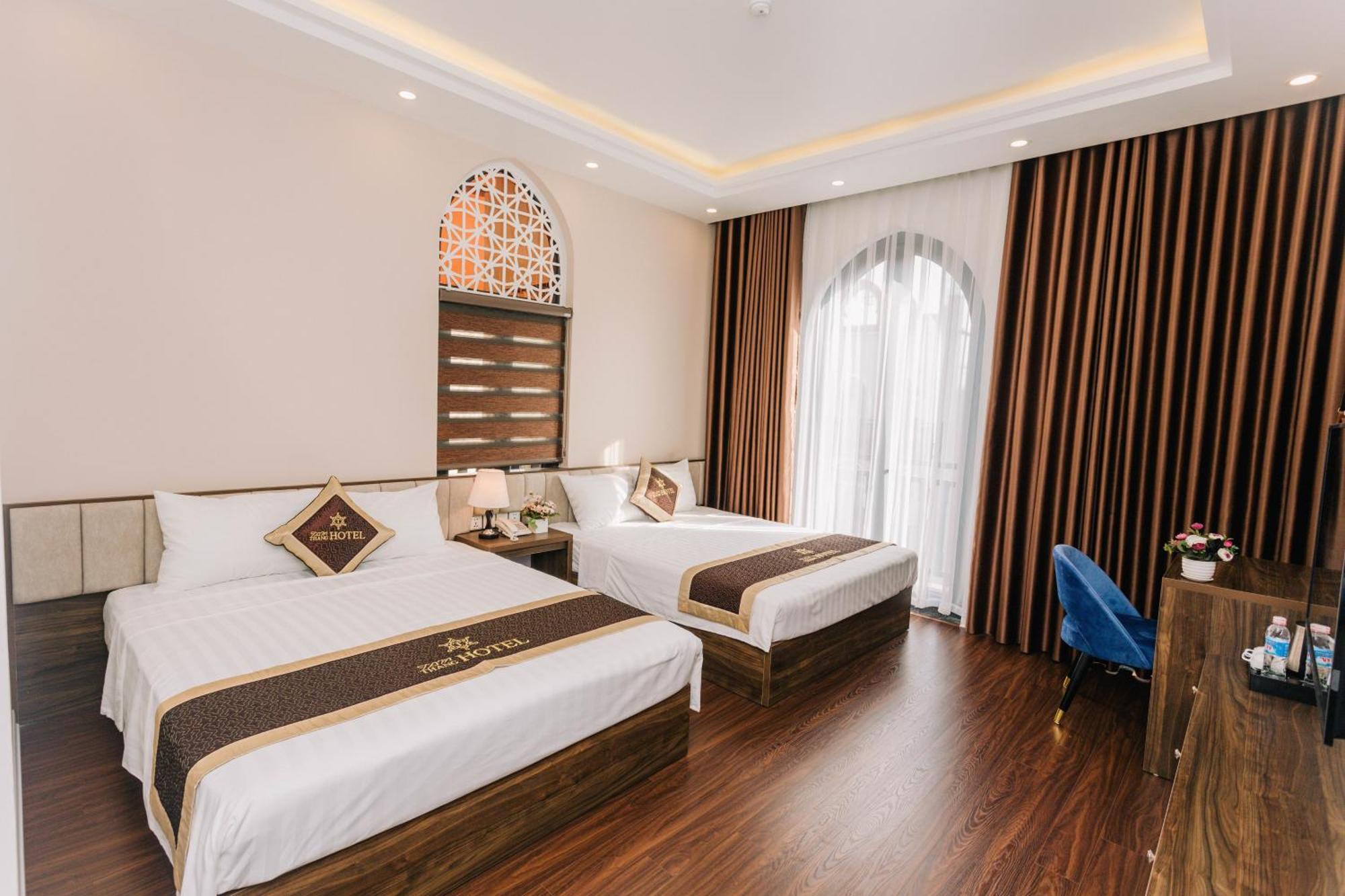 הלונג Tam Thang Hotel מראה חיצוני תמונה