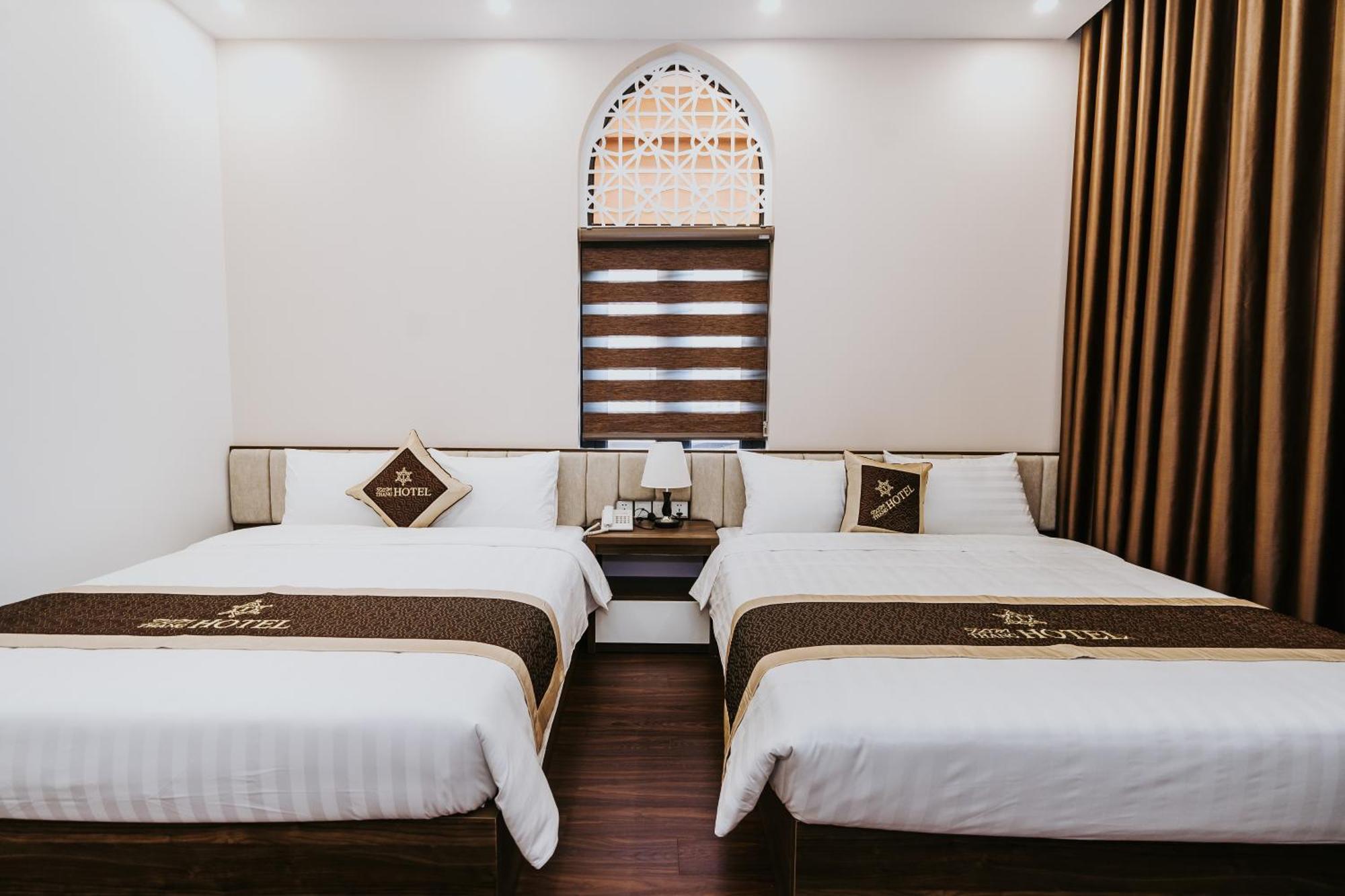 הלונג Tam Thang Hotel מראה חיצוני תמונה